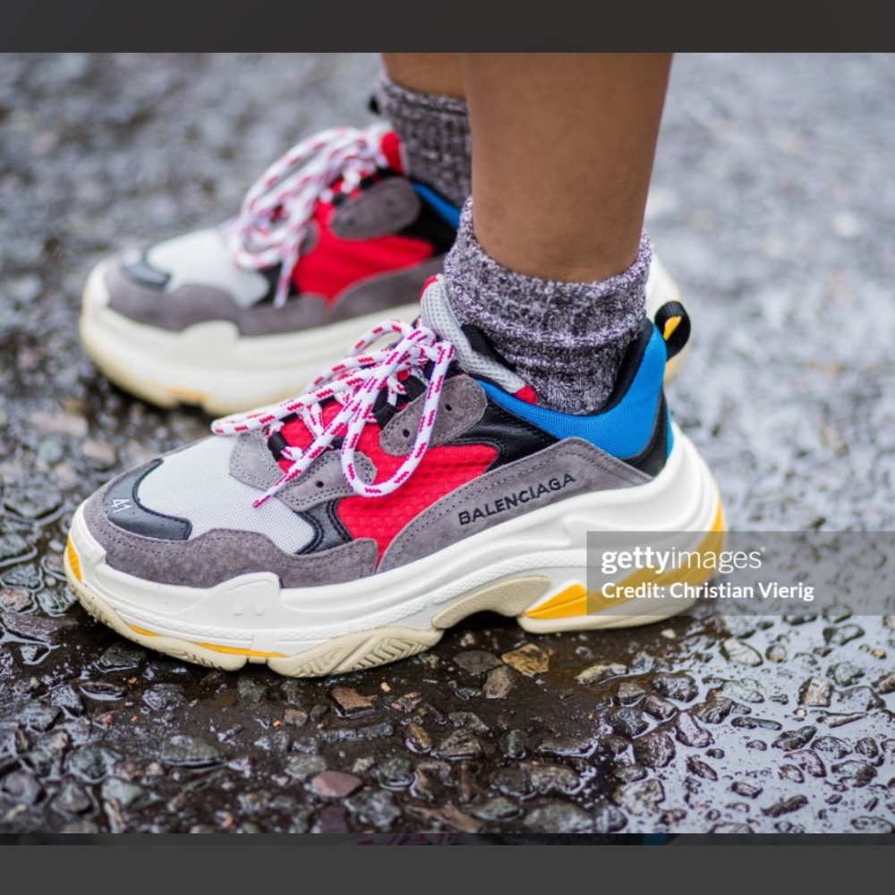 Balenciaga Woman sneakers